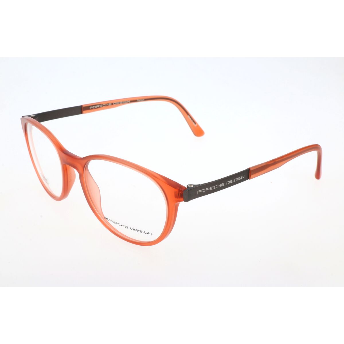 Glasögonbågar Porsche Design P8261-C Röd Ø 52 mm - 2