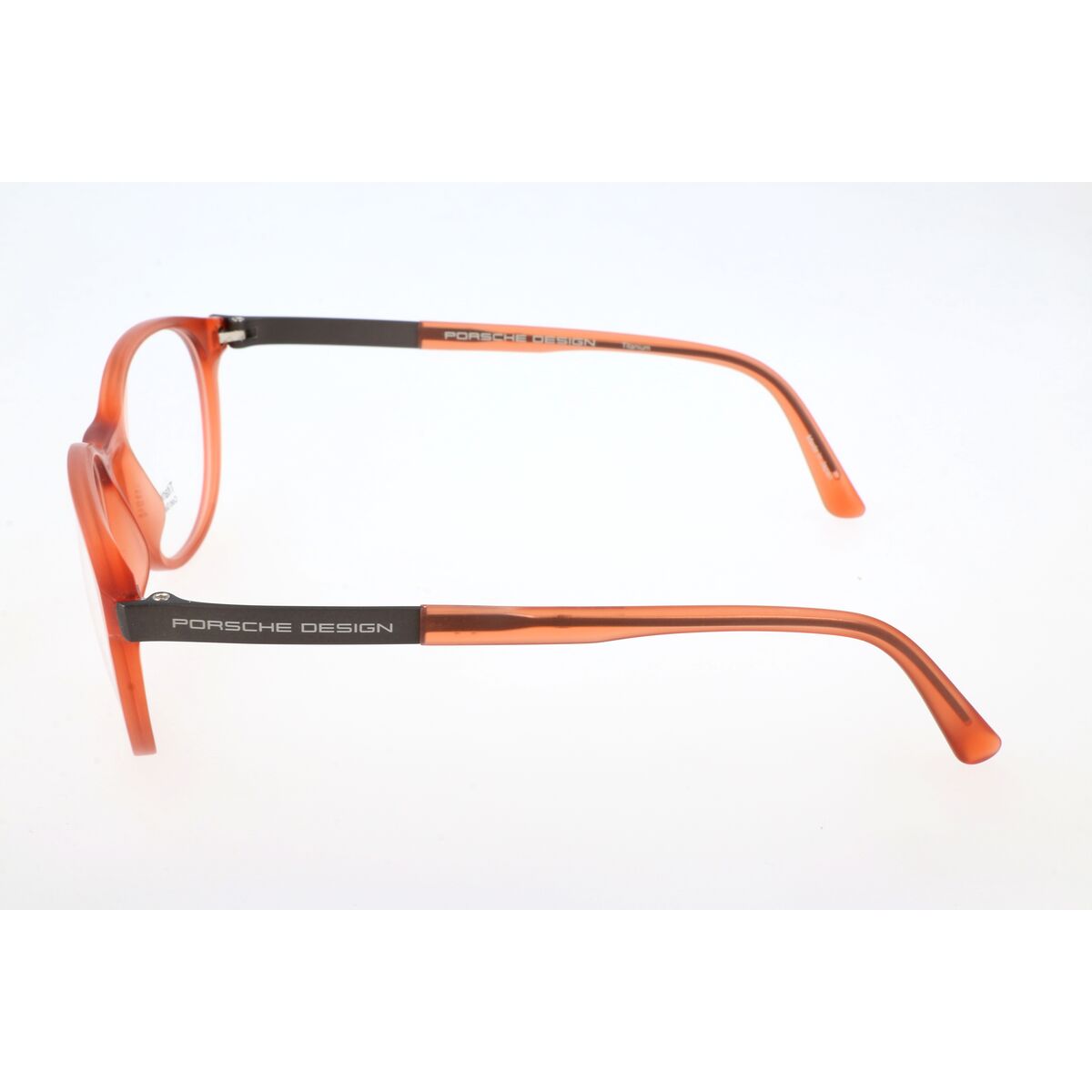 Glasögonbågar Porsche Design P8261-C Röd Ø 52 mm - 4