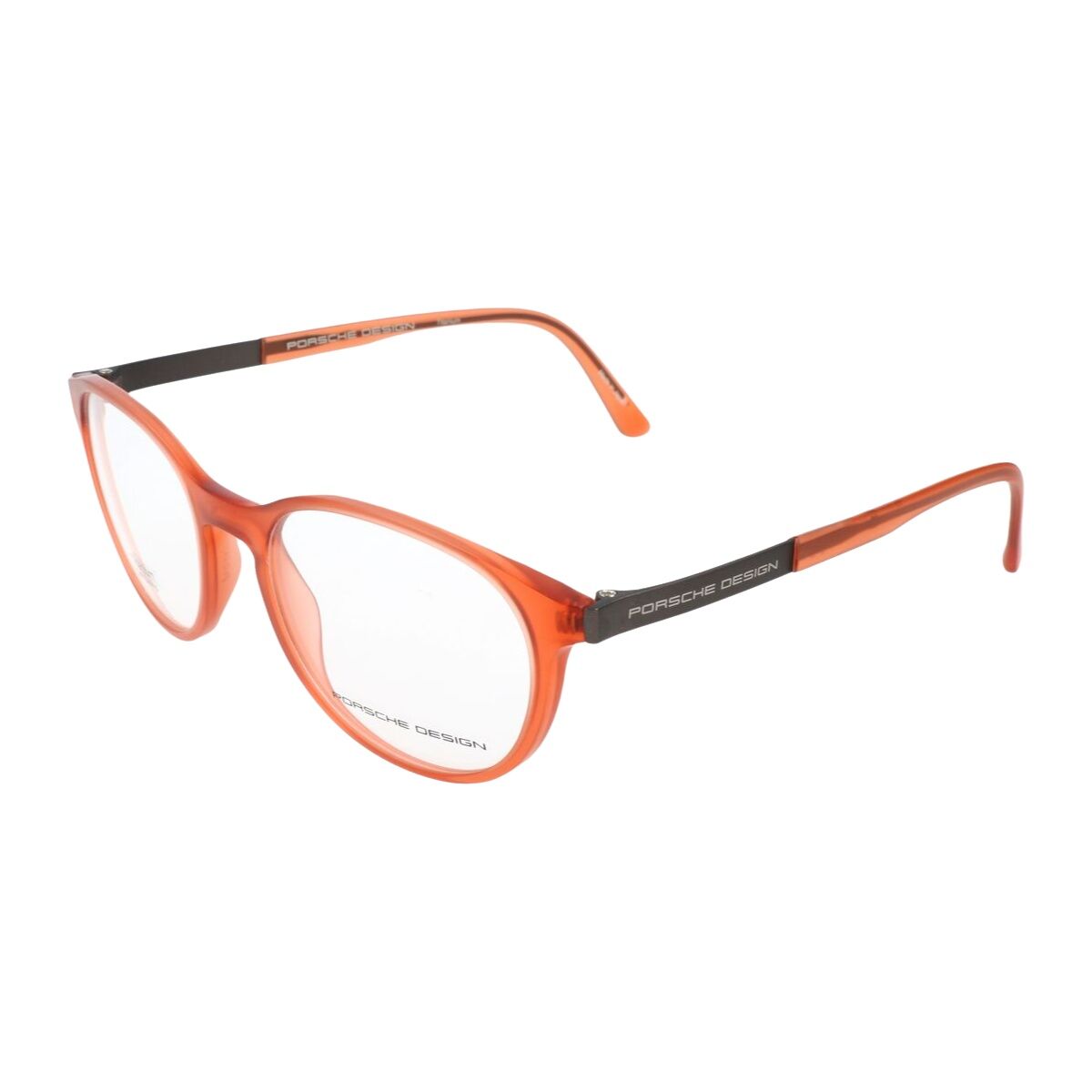Glasögonbågar Porsche Design P8261-C Röd Ø 52 mm