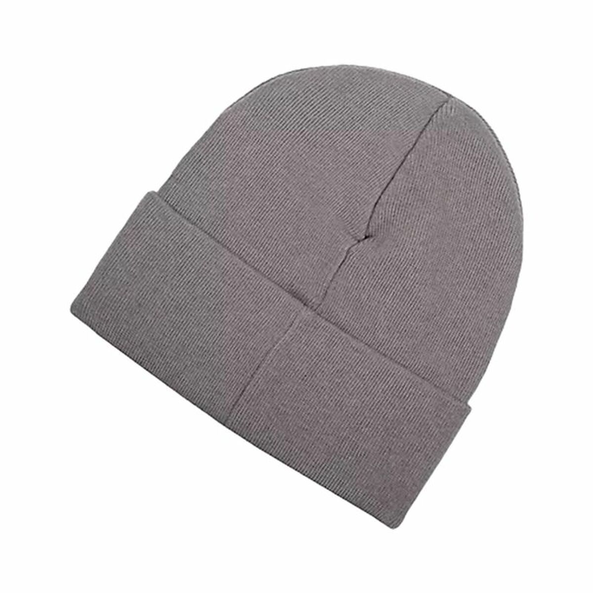 Hatt New Balance Linear Knit Cuffed Ljusgrå - 2