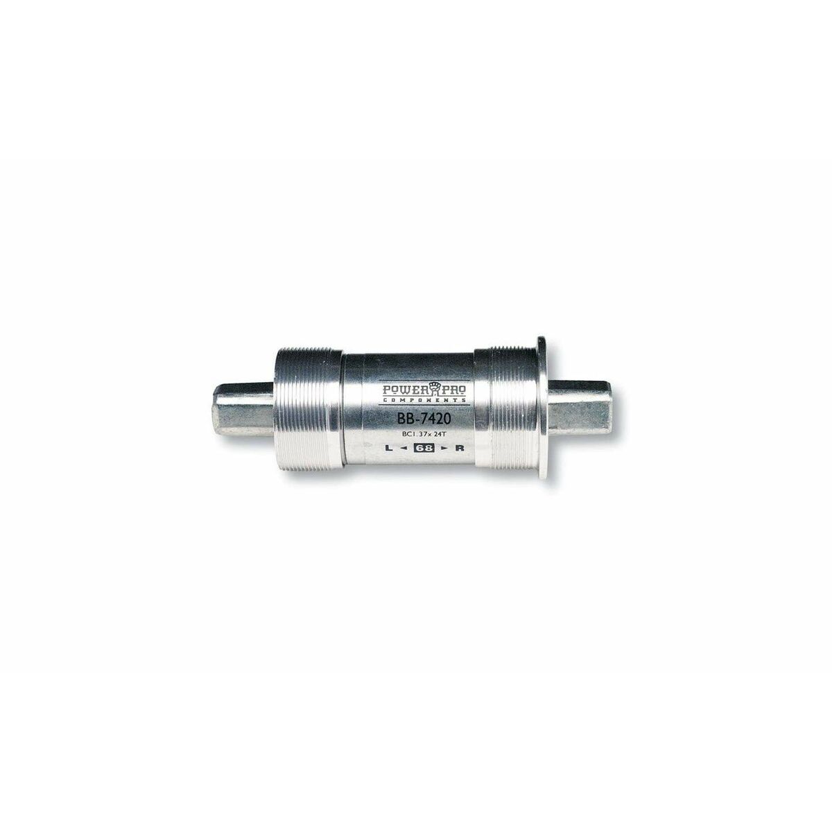 Pedalaxel/gångjärnsskål R.P.M. 68-116 mm