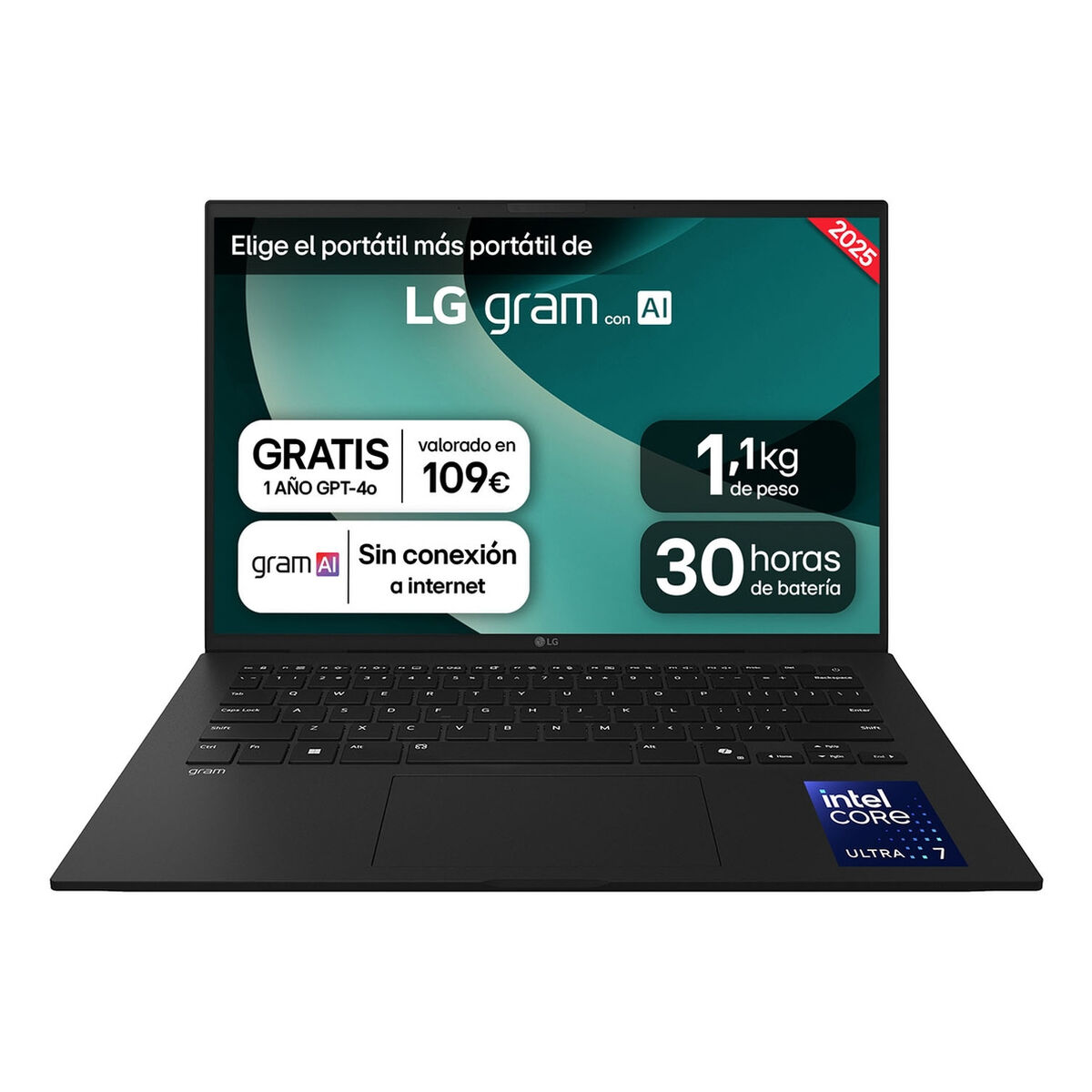 Bärbar dator LG 14Z90T-V.AP55B