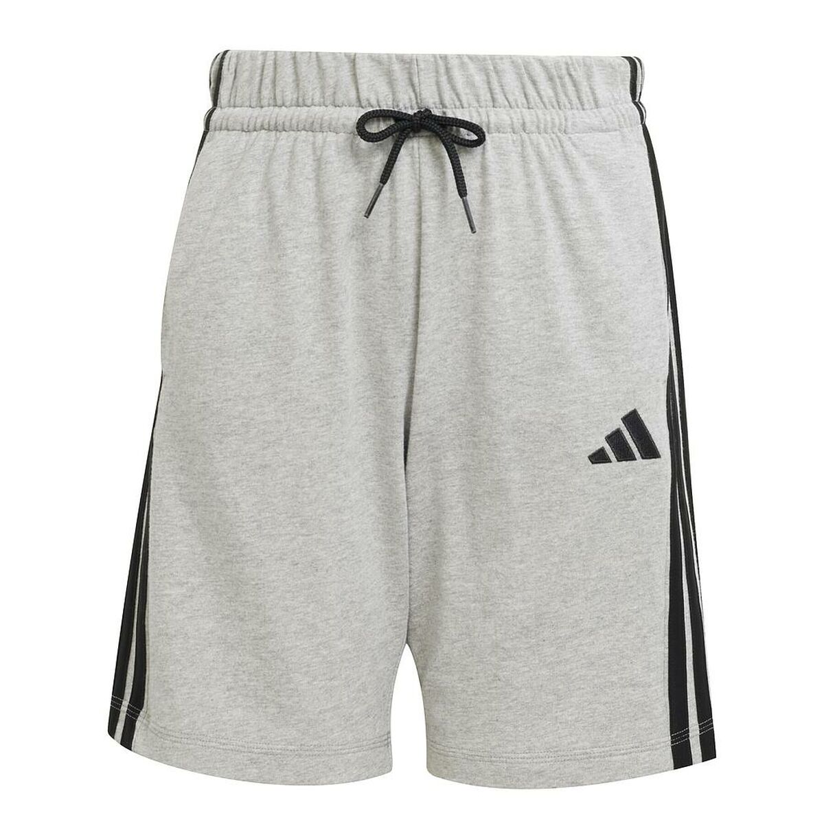 Sportshorts för barn Adidas J 3S KN SH 210 JD6496 Grå