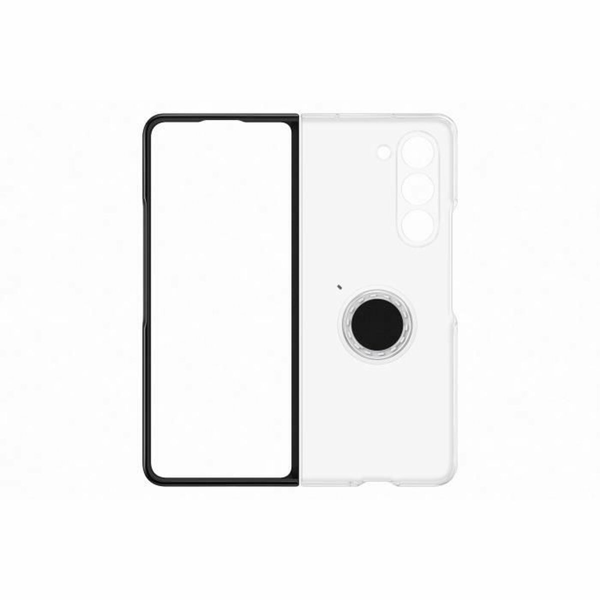 Mobilfodral Samsung EF-XF946CTEGWW Transparent - 2