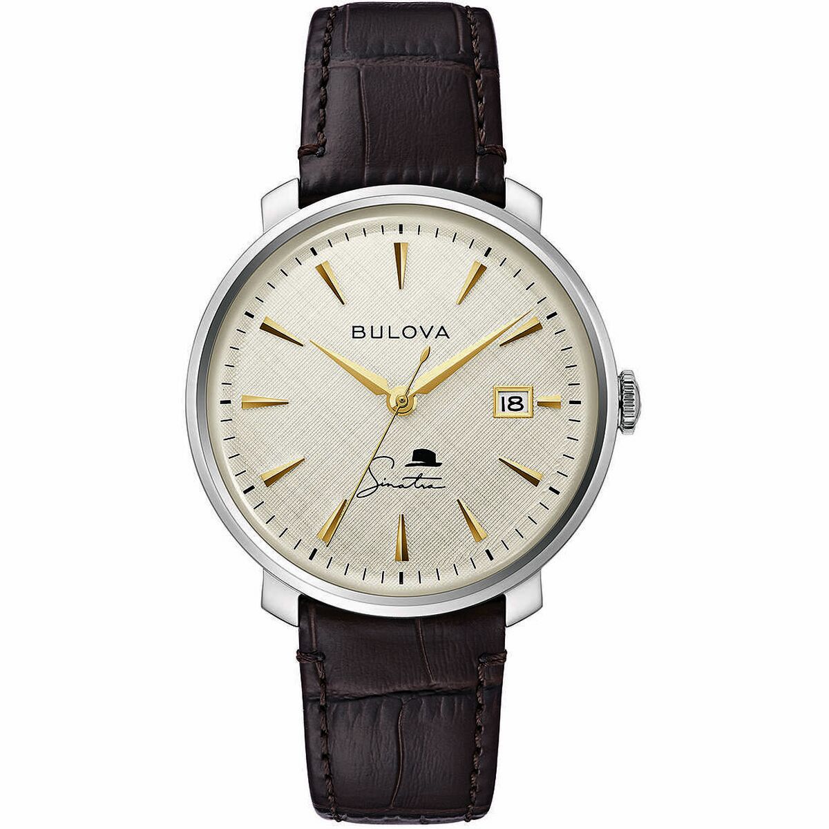 Herrklocka Bulova 96B359 (Ø 40 mm)