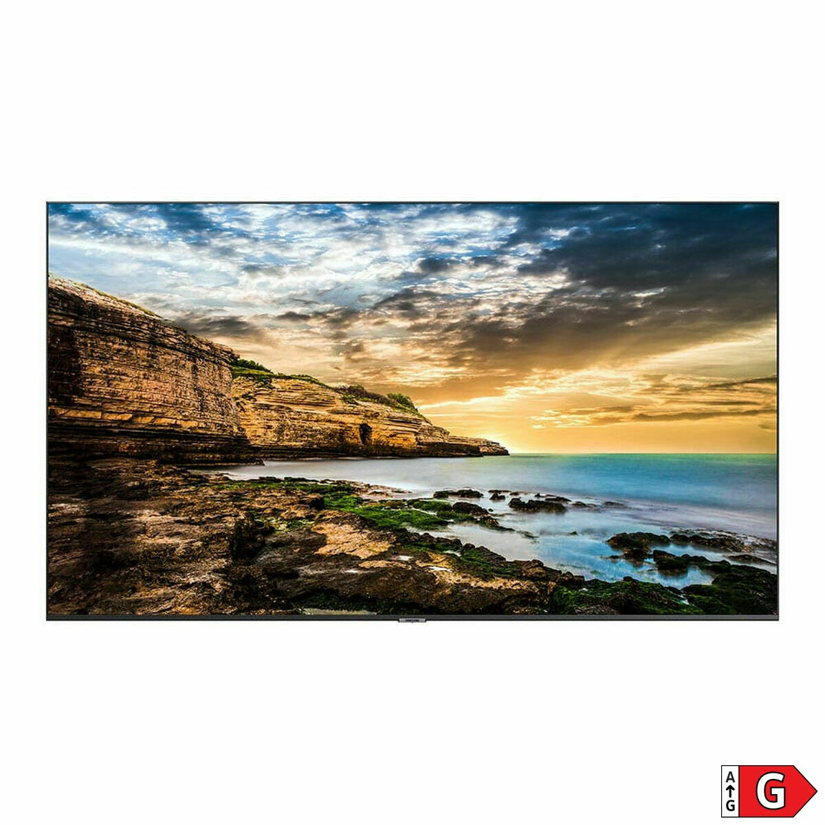 Videovägg Monitor Samsung LH55QETELGC 4K Ultra HD 55" - 2