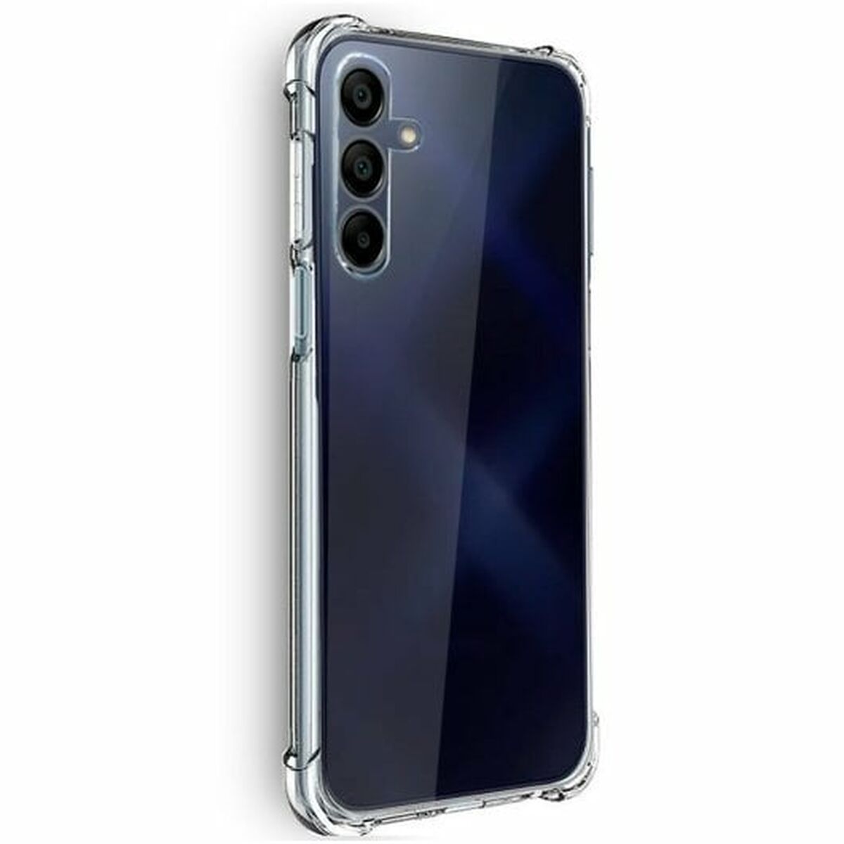 Mobilfodral Cool Galaxy A15 5G | Galaxy A15 Transparent Samsung - 3