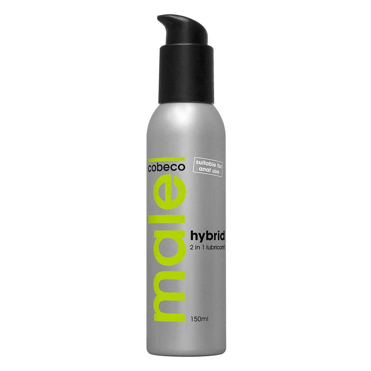 Hybridglidmedel 2 i 1 (150 ml) Male! 150 ml - 3