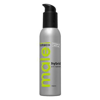 Hybridglidmedel 2 i 1 (150 ml) Male! 150 ml