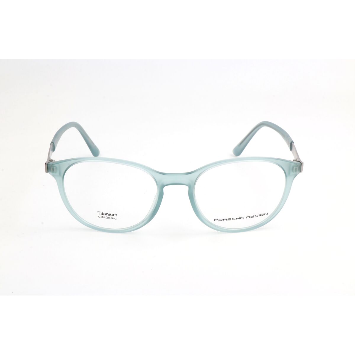 Glasögonbågar Porsche Design P8261-D Grön Ø 52 mm - 3