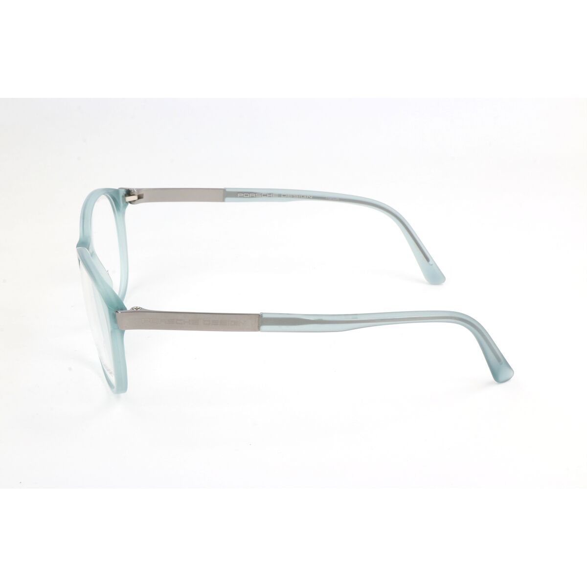 Glasögonbågar Porsche Design P8261-D Grön Ø 52 mm - 4