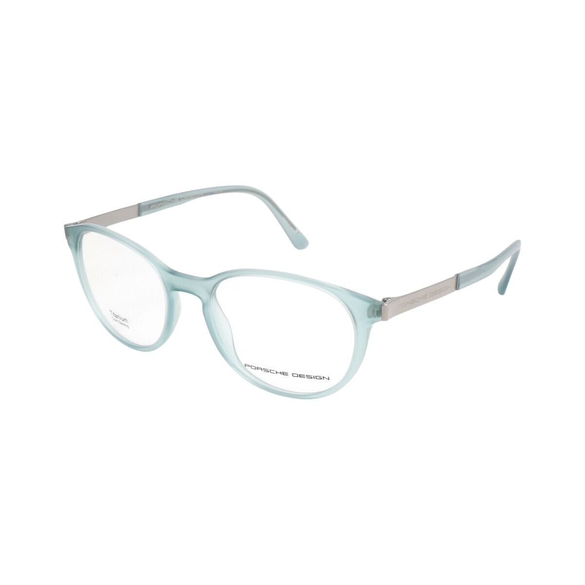 Glasögonbågar Porsche Design P8261-D Grön Ø 52 mm