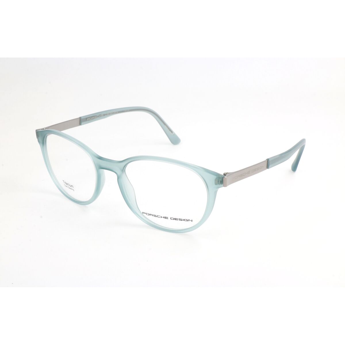 Glasögonbågar Porsche Design P8261-D Grön Ø 52 mm - 2