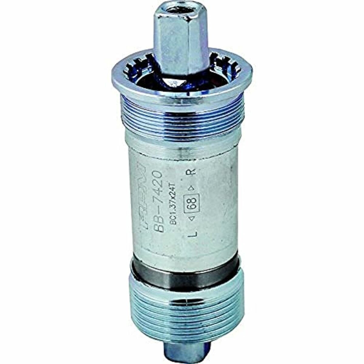 Pedalaxel/gångjärnsskål R.P.M. 68-116 mm