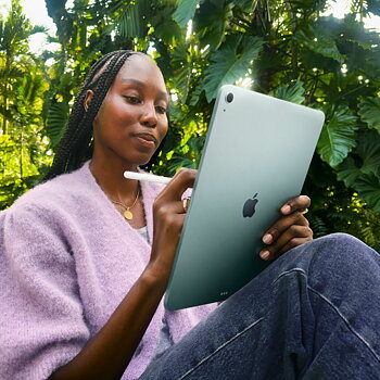 Läsplatta Apple iPad Air 7th 11" 8 GB RAM 1 TB Grå M3