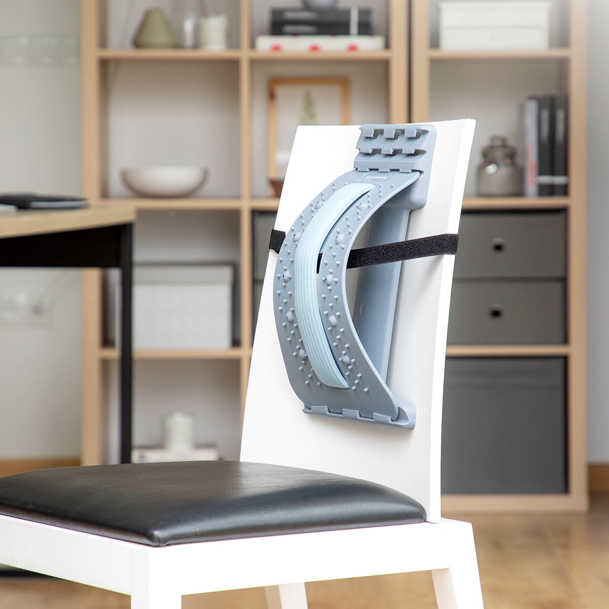 Ländryggssjusterare, stretchar och ger stöd med tryck och magnetpunkter Lumport InnovaGoods - 33