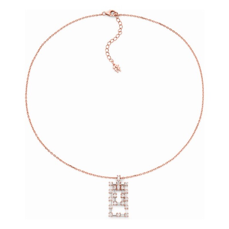 Damhalsband Folli Follie 3N17S010RC 30 cm - 2