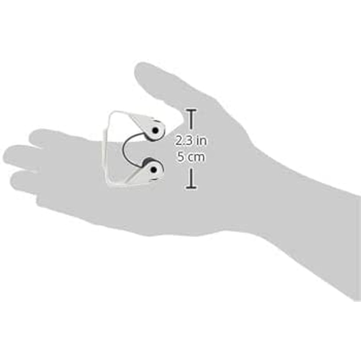 Kapphängare Inofix 2 antal - 2