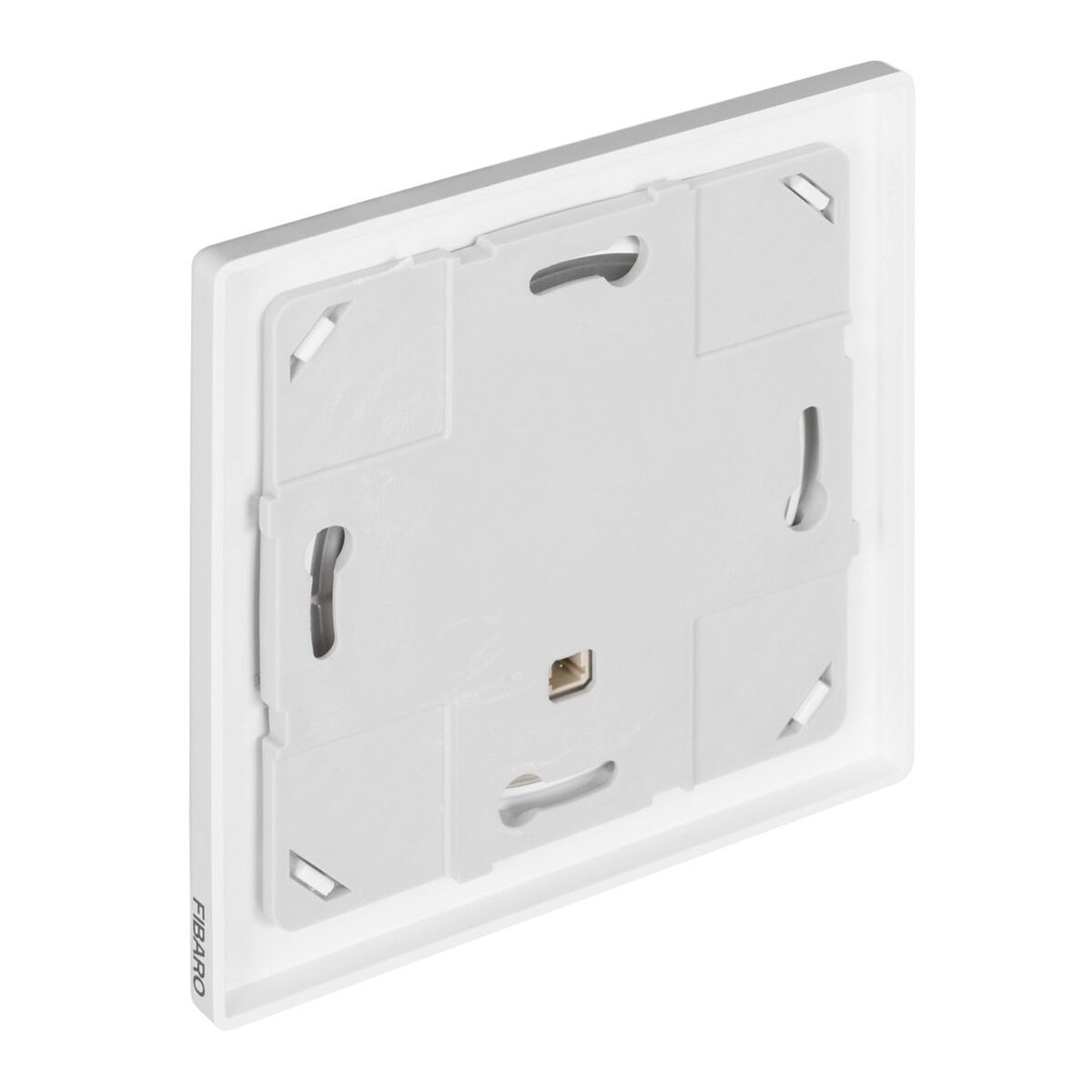 Strömbrytare Fibaro FGWCEU-201-1 1 Delar