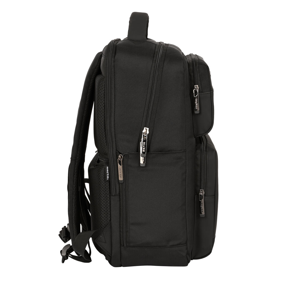 Laptopryggsäck Safta Business 15,6'' Svart (31 x 44 x 13 cm) - 7