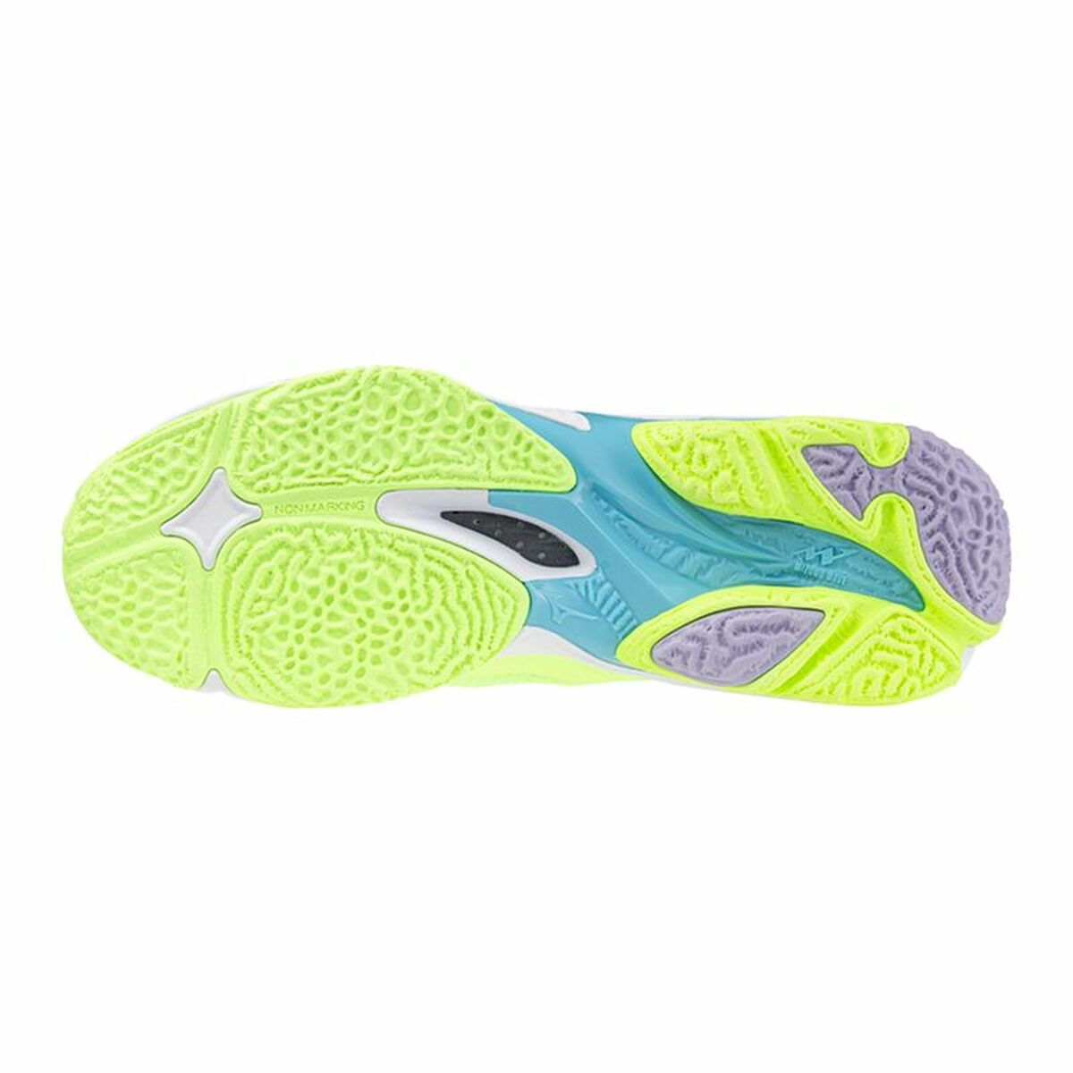 Gymnastikskor, Herr Mizuno Wave Lightning Z8 Volleyball - 2