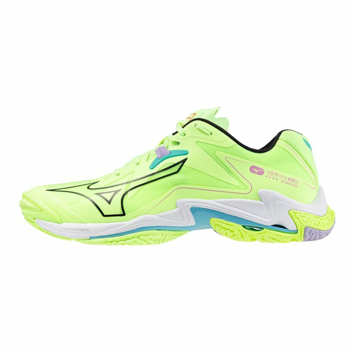 Gymnastikskor, Herr Mizuno Wave Lightning Z8 Volleyball