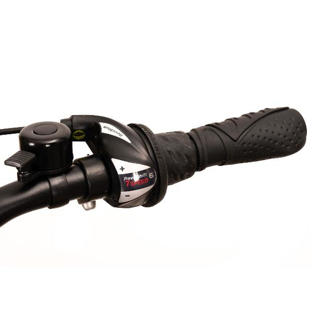 Elcykel Nilox X6 PLUS 250 W 12800 mAh 27,5" Svart/Blå - 7
