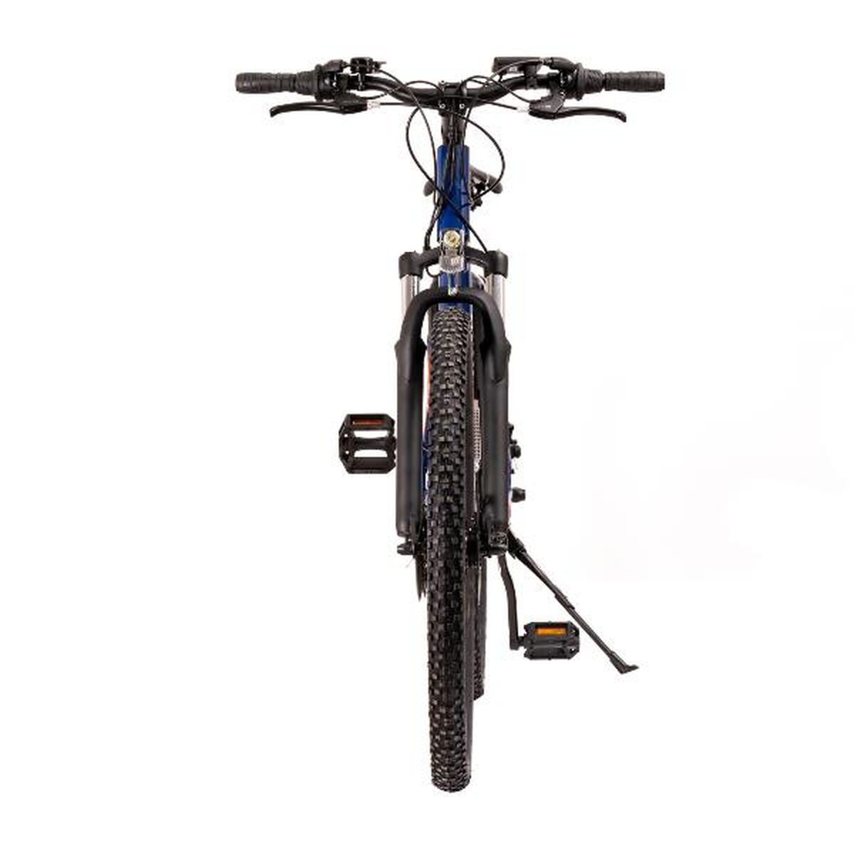 Elcykel Nilox X6 PLUS 250 W 12800 mAh 27,5" Svart/Blå - 2