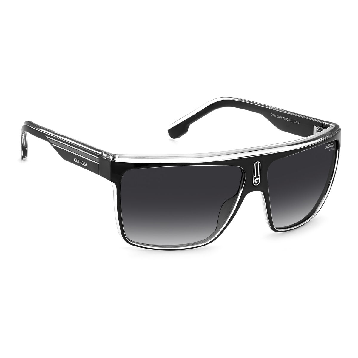 Herrsolglasögon Carrera 22-N-80S-9O ø 63 mm - 3
