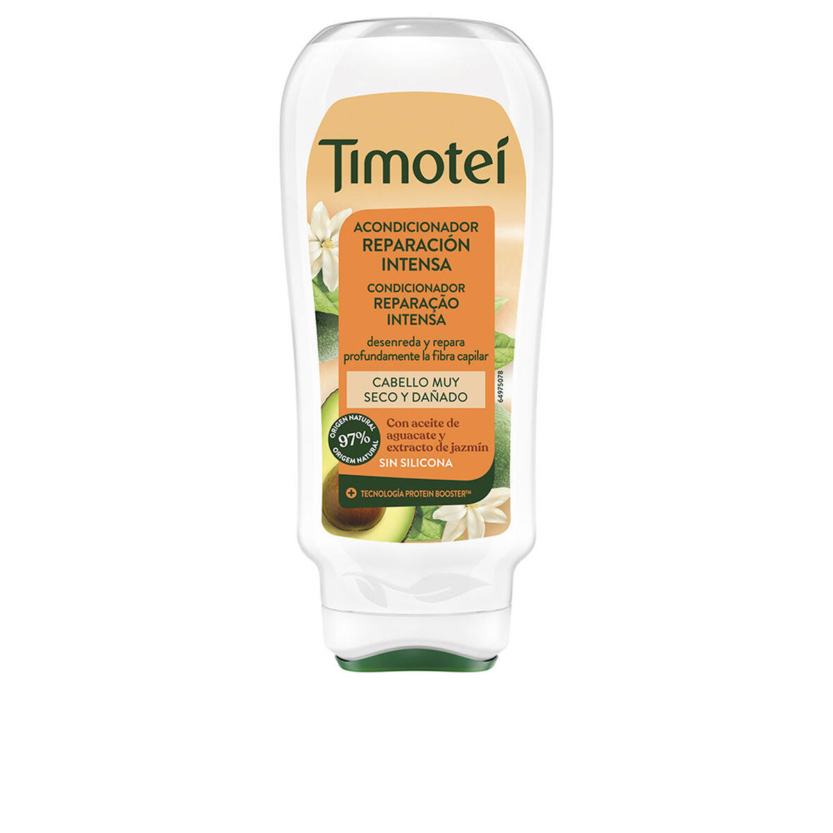 Balsam Timotei TIMOTEI REPARADOR 250 ml