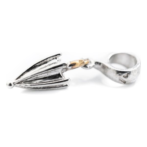 Dampärlor Viceroy VMF0008-10 Silvrig 1 cm - 2