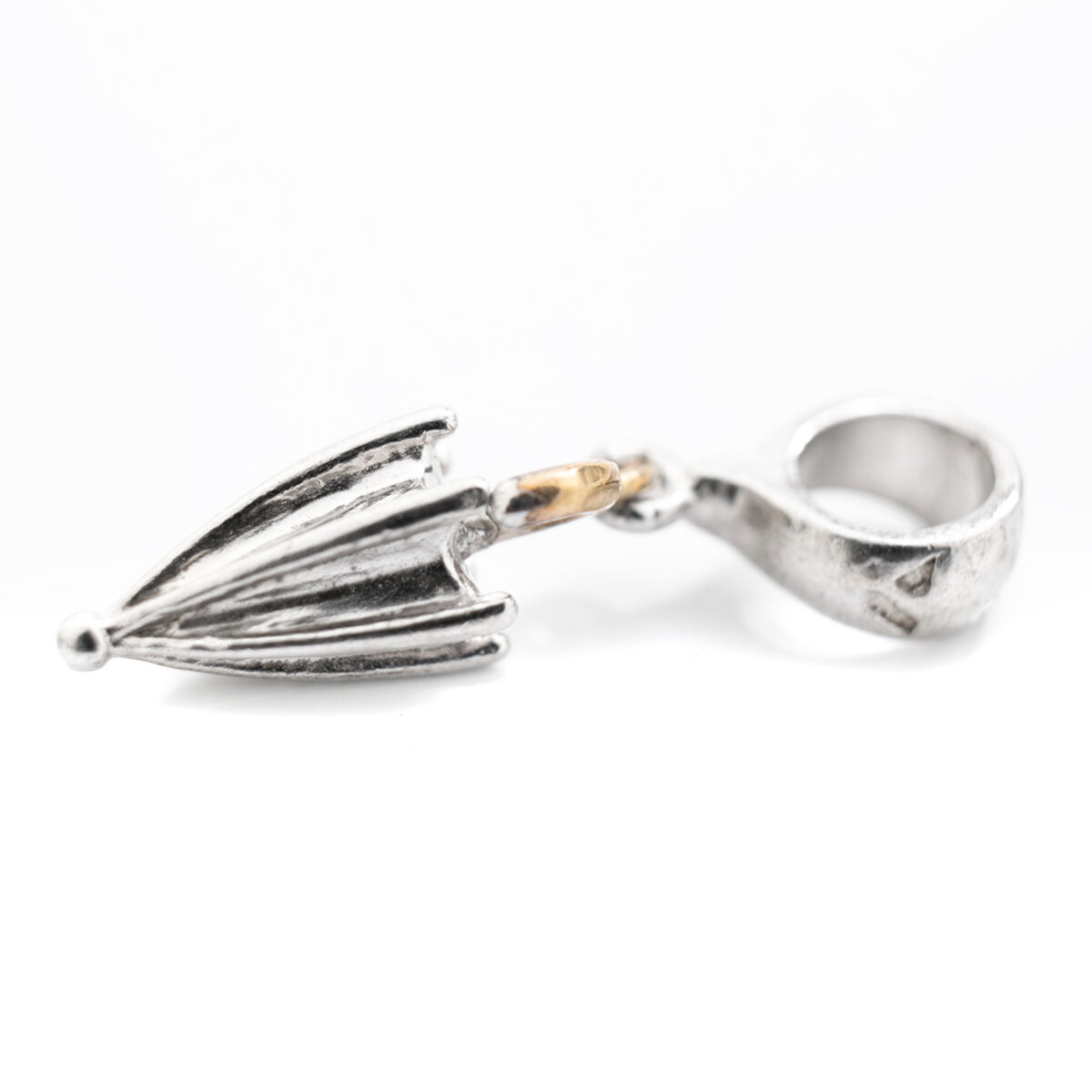 Dampärlor Viceroy VMF0008-10 Silvrig 1 cm - 5