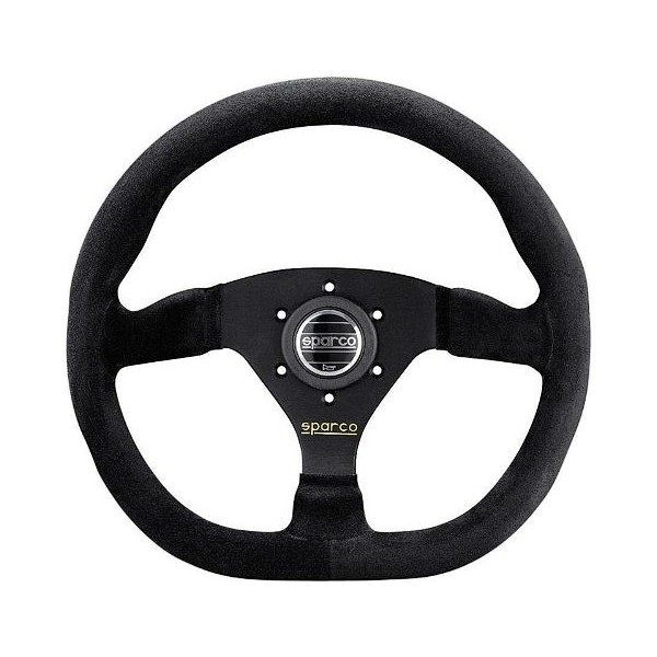 Racing-ratt Sparco L360 Svart