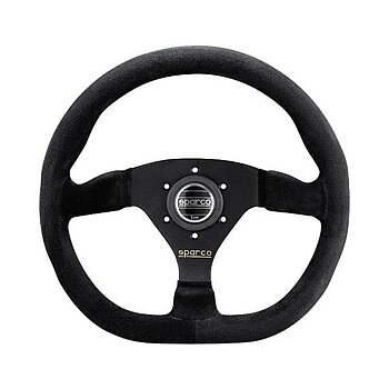 Racing-ratt Sparco L360 Svart