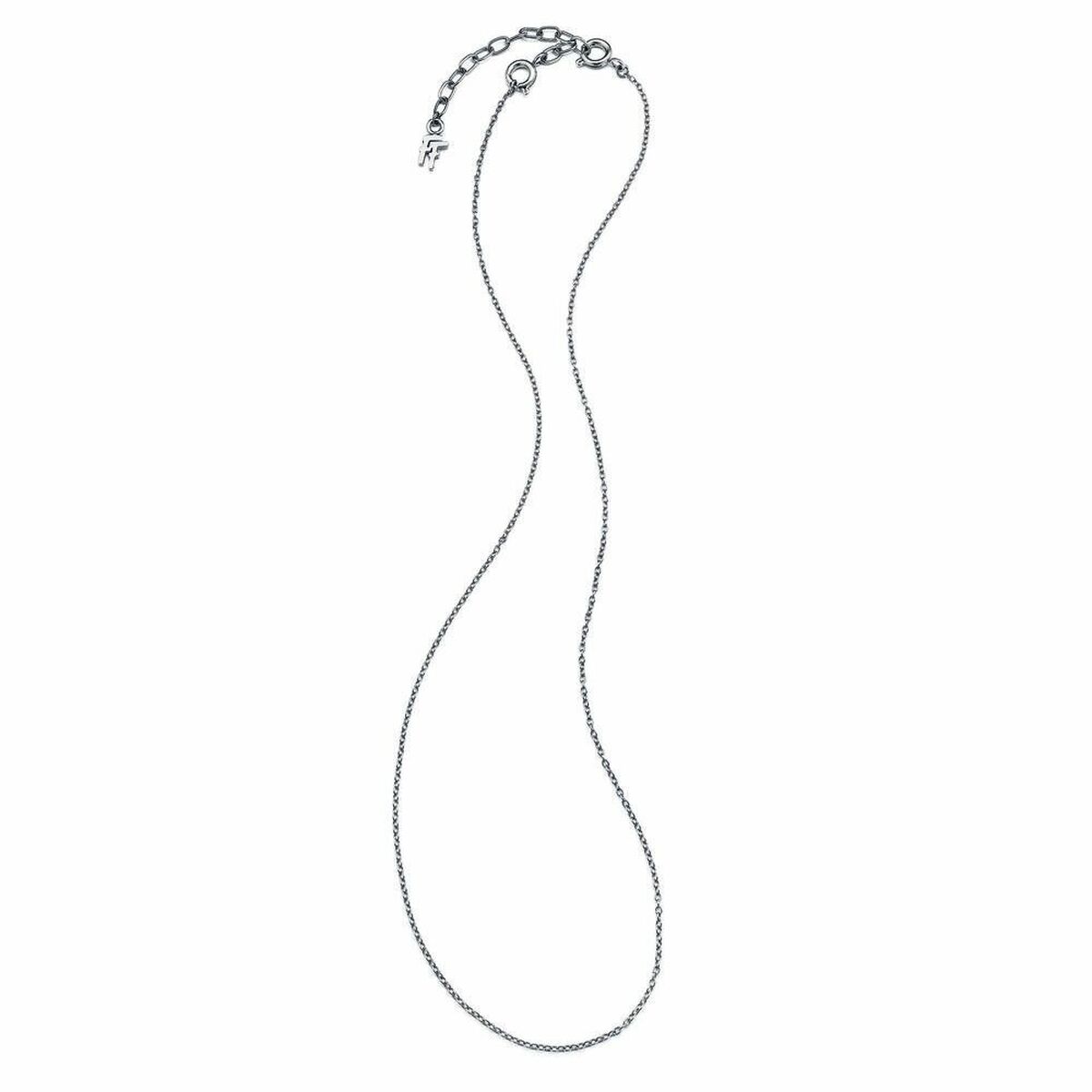 Damhalsband Folli Follie 1N14F062 45 cm - 4