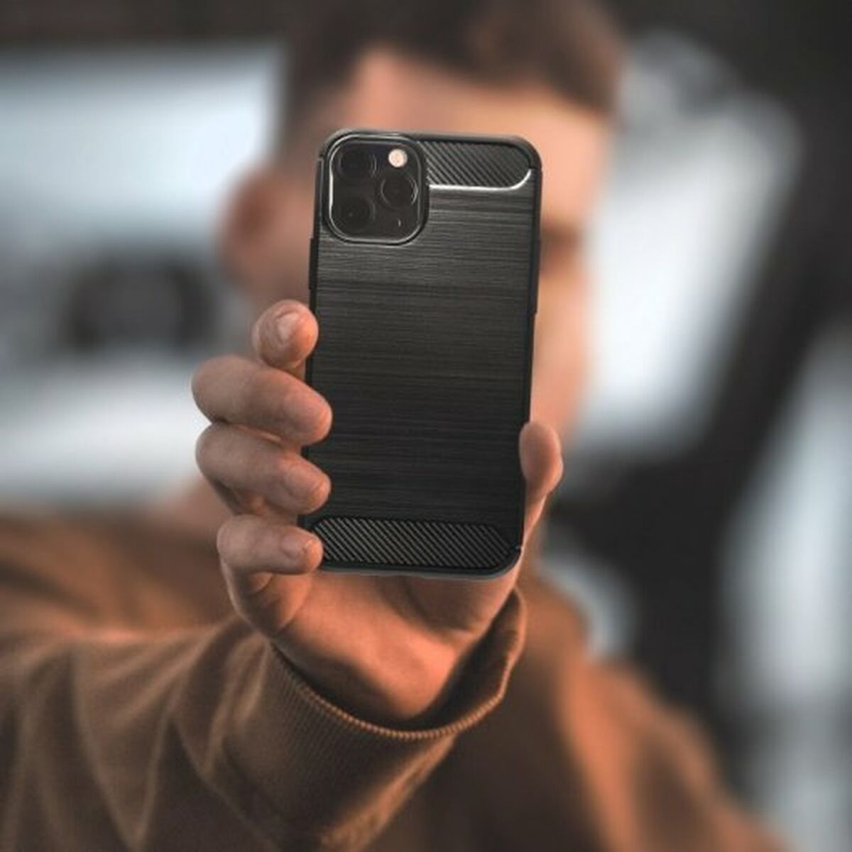 Mobilfodral Cool Moto G14 Svart Motorola - 2