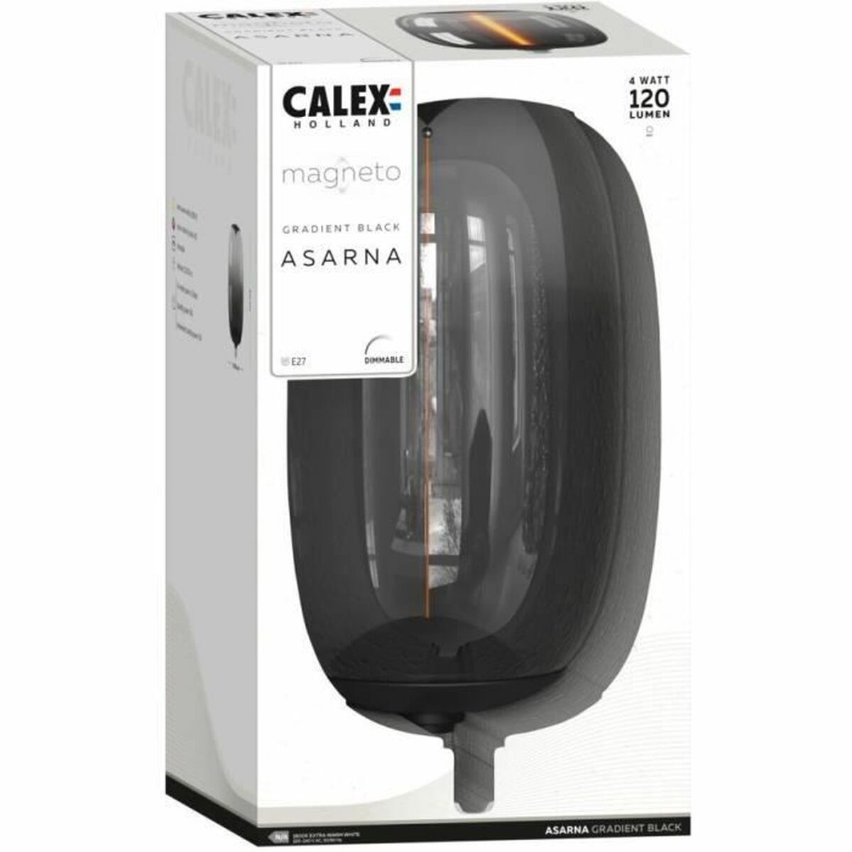LED-lampa Calex 4 W - 2