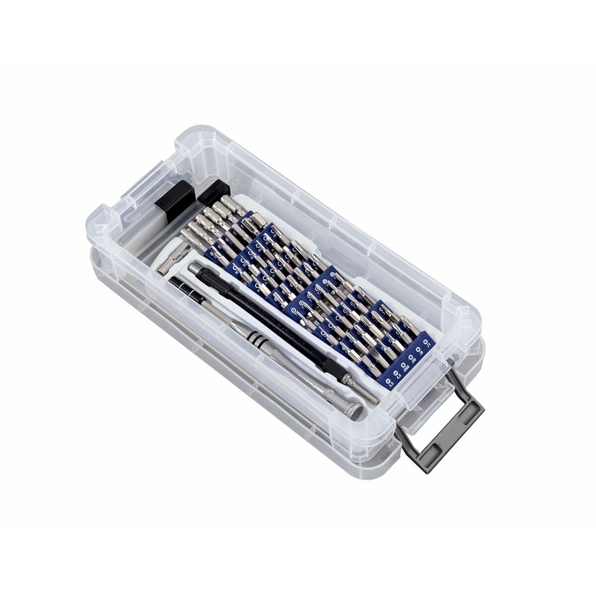 Filbox Archivo 2000 WFS20F007 CS TP Transparent - 4