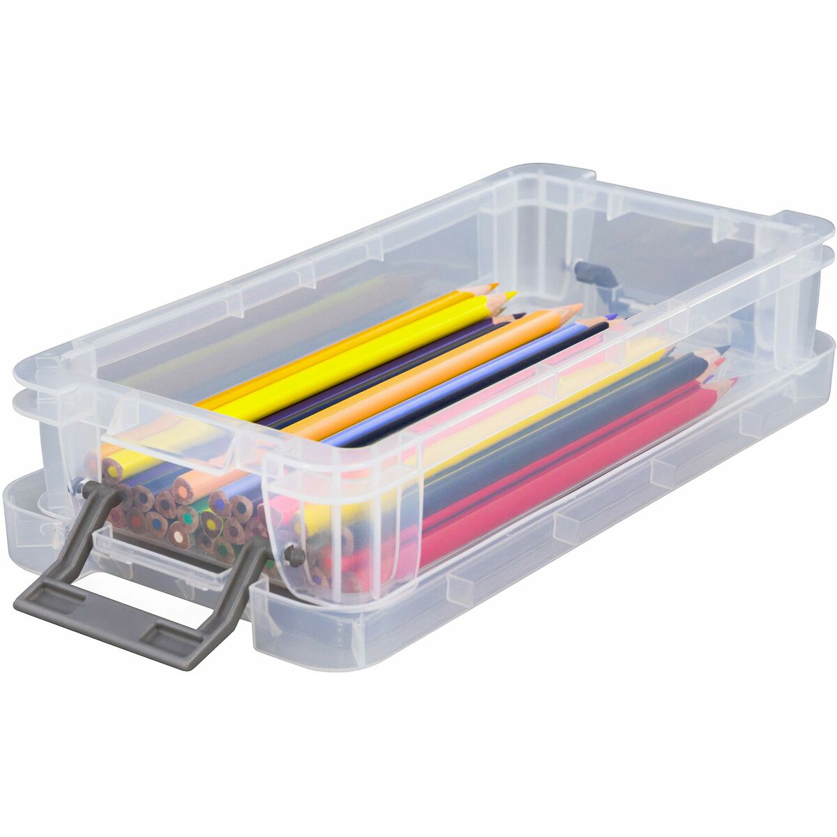 Filbox Archivo 2000 WFS20F007 CS TP Transparent - 5