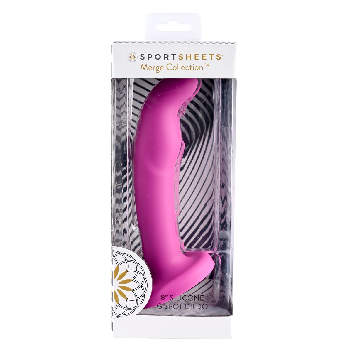Vibrator Sportsheets Merge Collection Rosa - 2