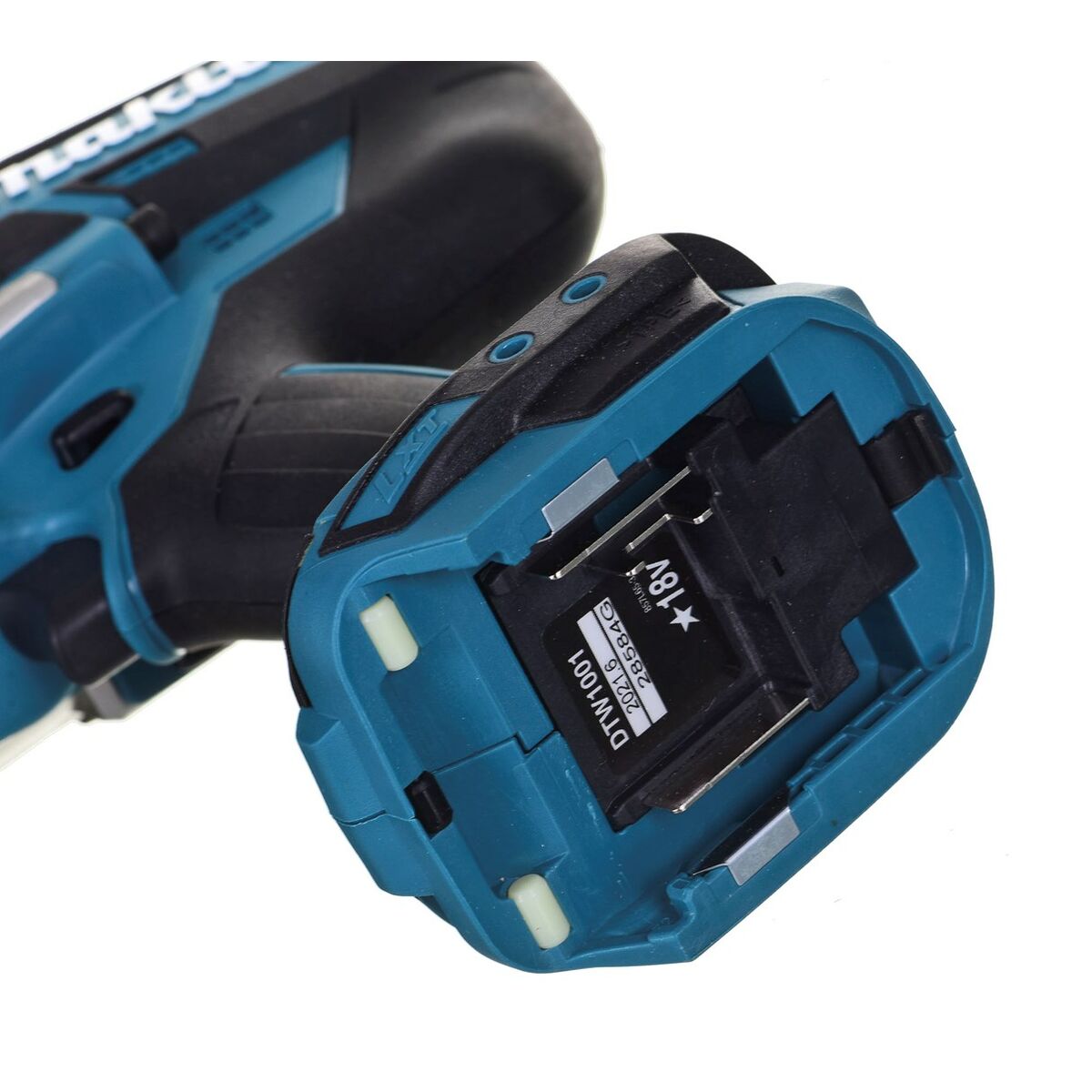 Impact skiftnyckel Makita DTW1001Z 18 V 500 W - 4