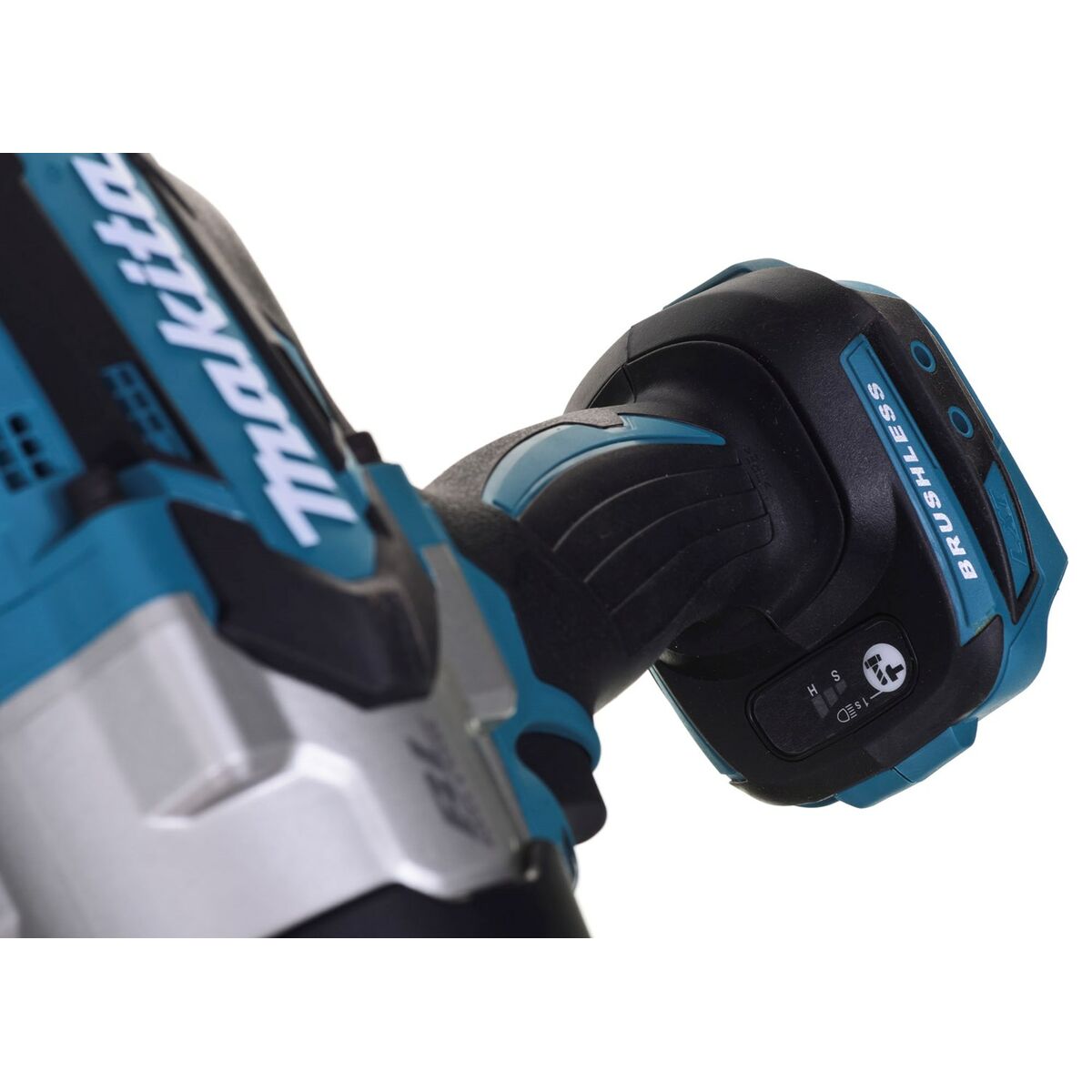 Impact skiftnyckel Makita DTW1001Z 18 V 500 W - 5