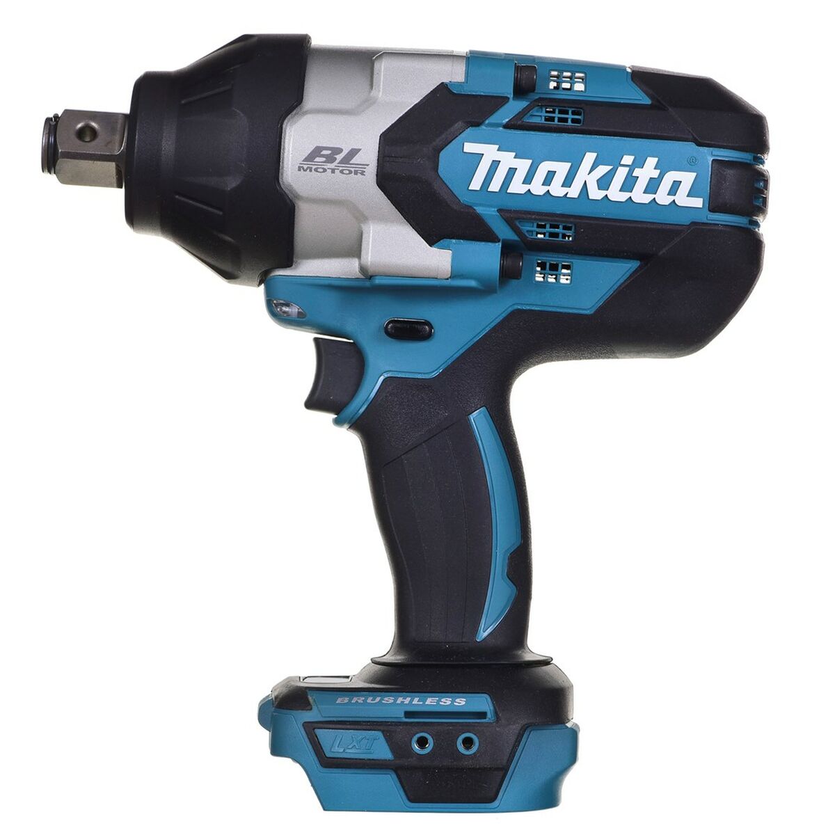 Impact skiftnyckel Makita DTW1001Z 18 V 500 W - 3