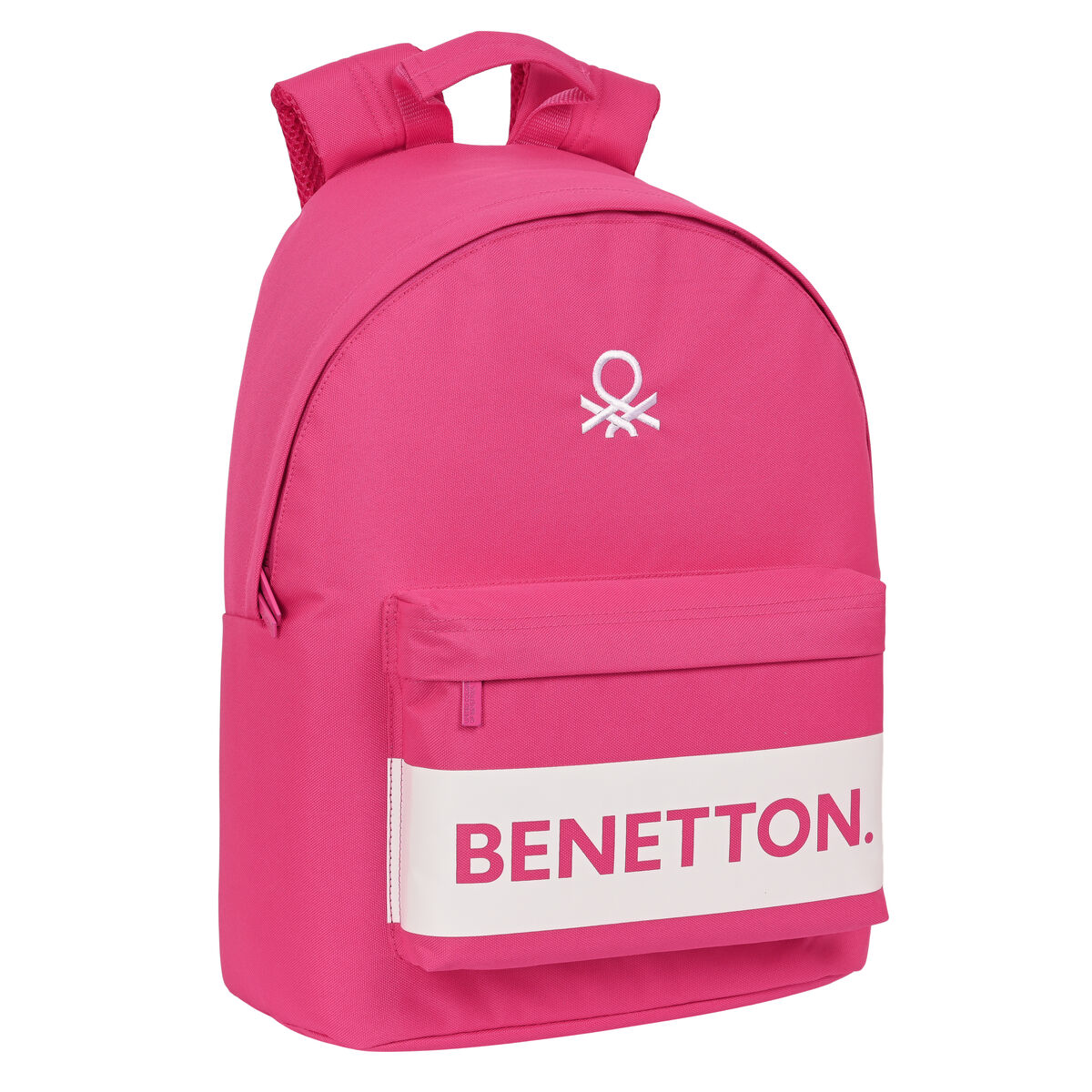 Laptopryggsäck Benetton  benetton  Fuchsia (31 x 41 x 16 cm)