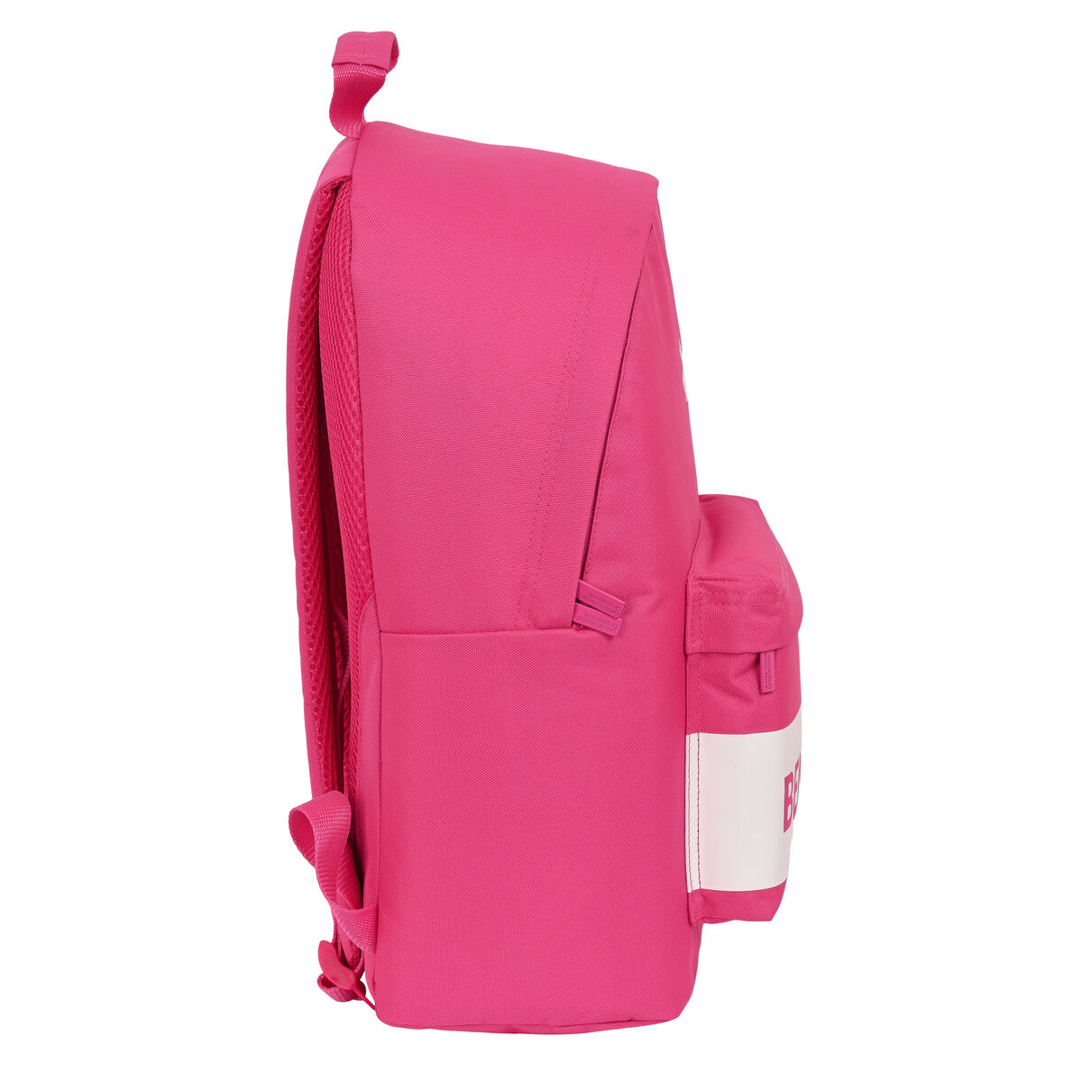 Laptopryggsäck Benetton  benetton  Fuchsia (31 x 41 x 16 cm) - 4