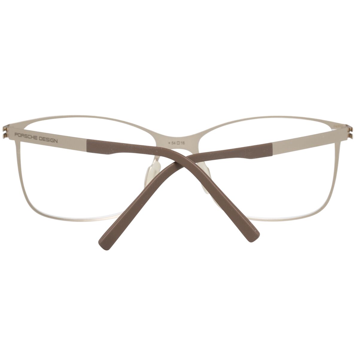 Glasögonbågar Porsche Design ø 54 mm - 6