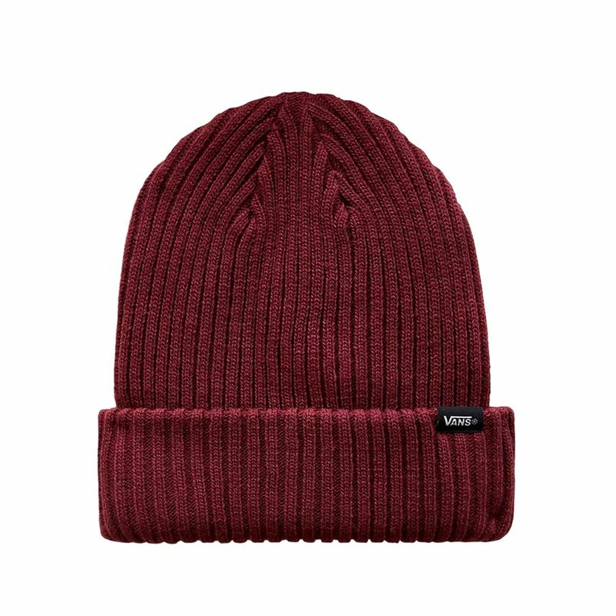 Hatt Vans Clipped Cuff Brun