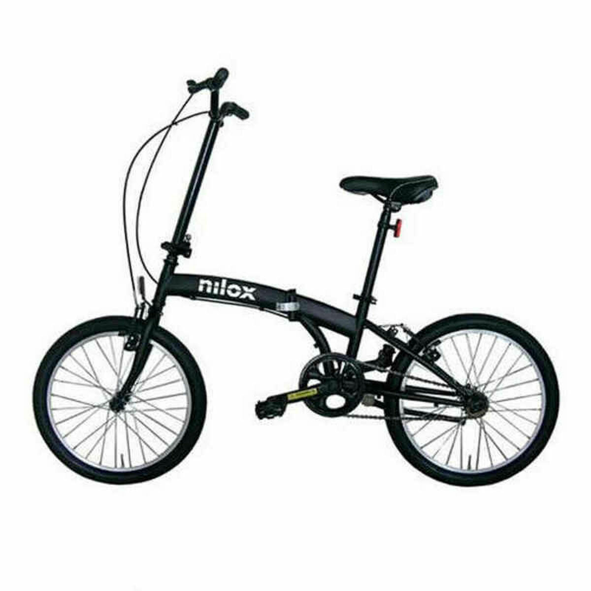 Cykel Nilox NXMB20V1 Hopfällbar