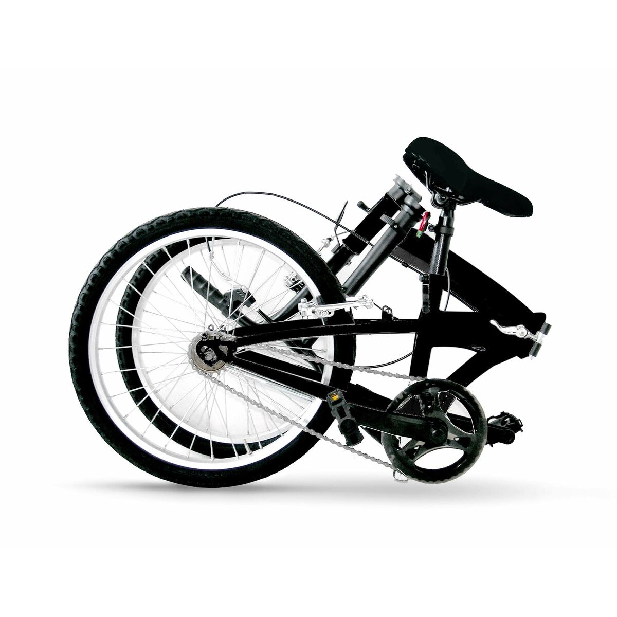 Cykel Nilox NXMB20V1 Hopfällbar - 2