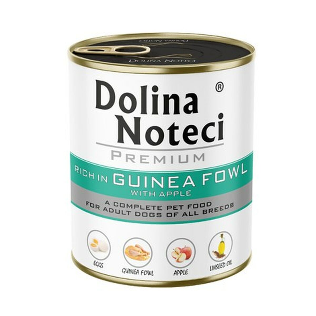 Våt mat Dolina Noteci Premium Kött 800 g